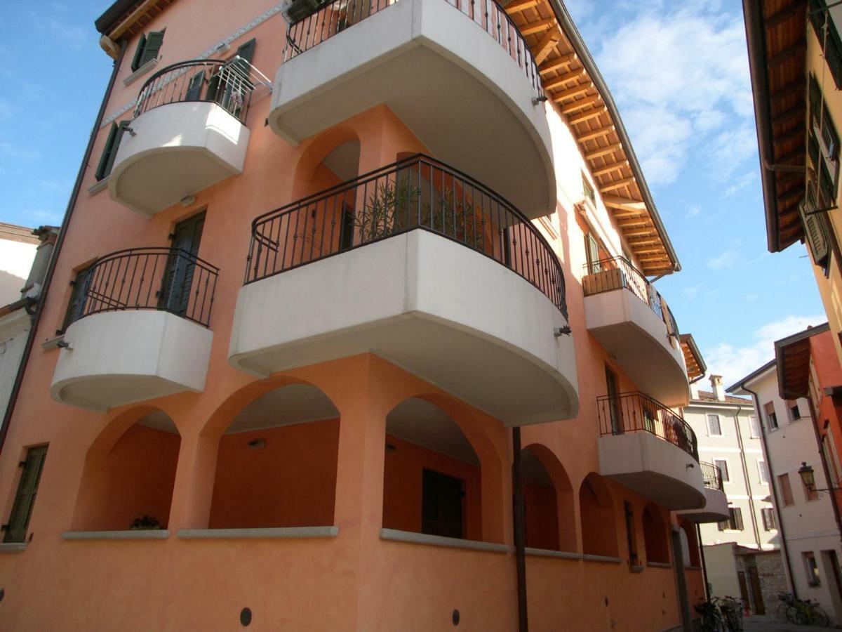 Residence Gloria Grado Luaran gambar